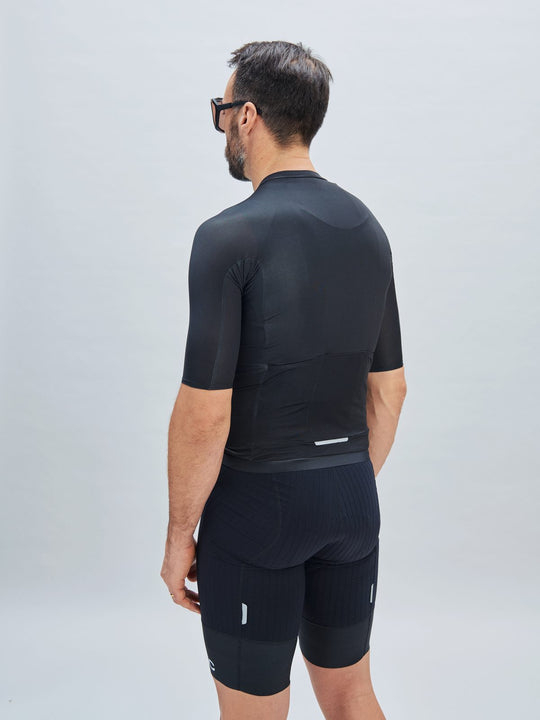 Załaduj obraz do przeglądarki galerii, Koszulka rowerowa POC M's PRISTINE Jersey - Ur. Black
