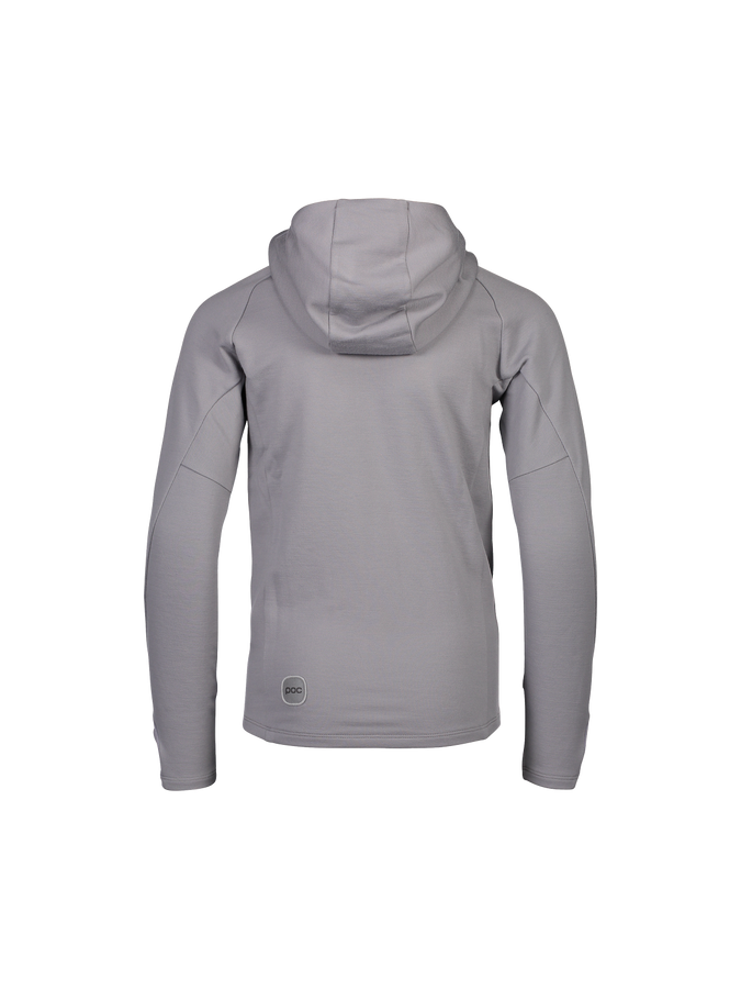 Bluza POC MERINO ZIP HOOD JR