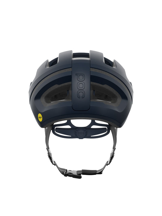 Załaduj obraz do przeglądarki galerii, Kask rowerowy POC Omne Air MIPS - Apat. Navy Matt
