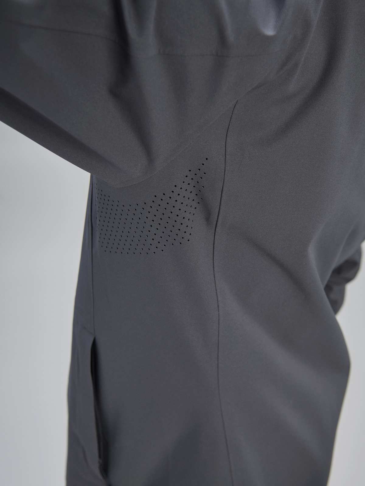 Kurtka rowerowa POC M's Motion Rain Jacket - Sylvanite Grey