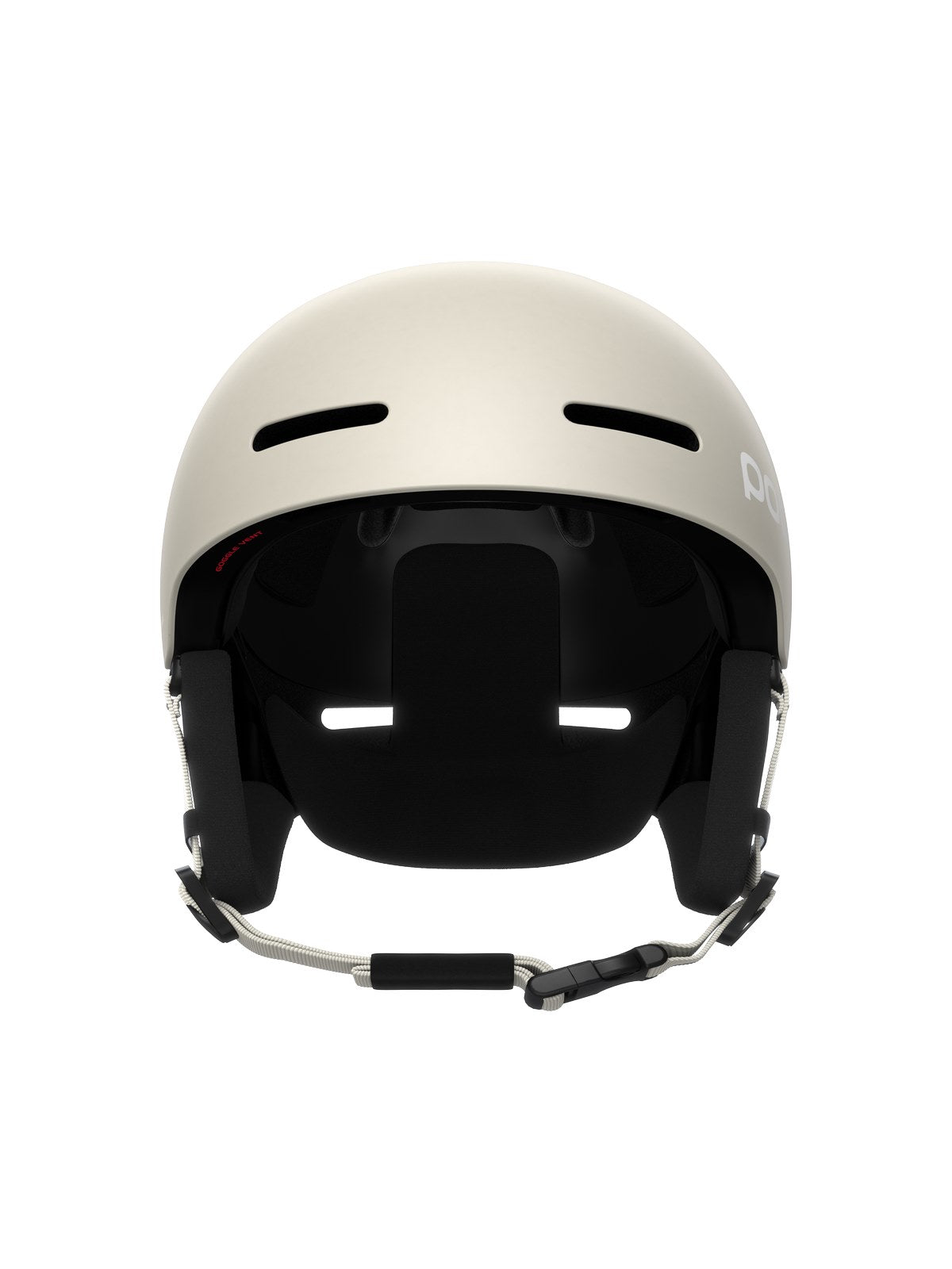 Kask narciarski POC Fornix MIPS POW JJ  - Mineral Grey Matt
