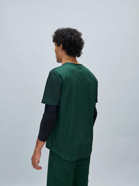 Załaduj obraz do przeglądarki galerii, Koszulka rowerowa POC M's Motion Air S/S Jersey - Parg. Green
