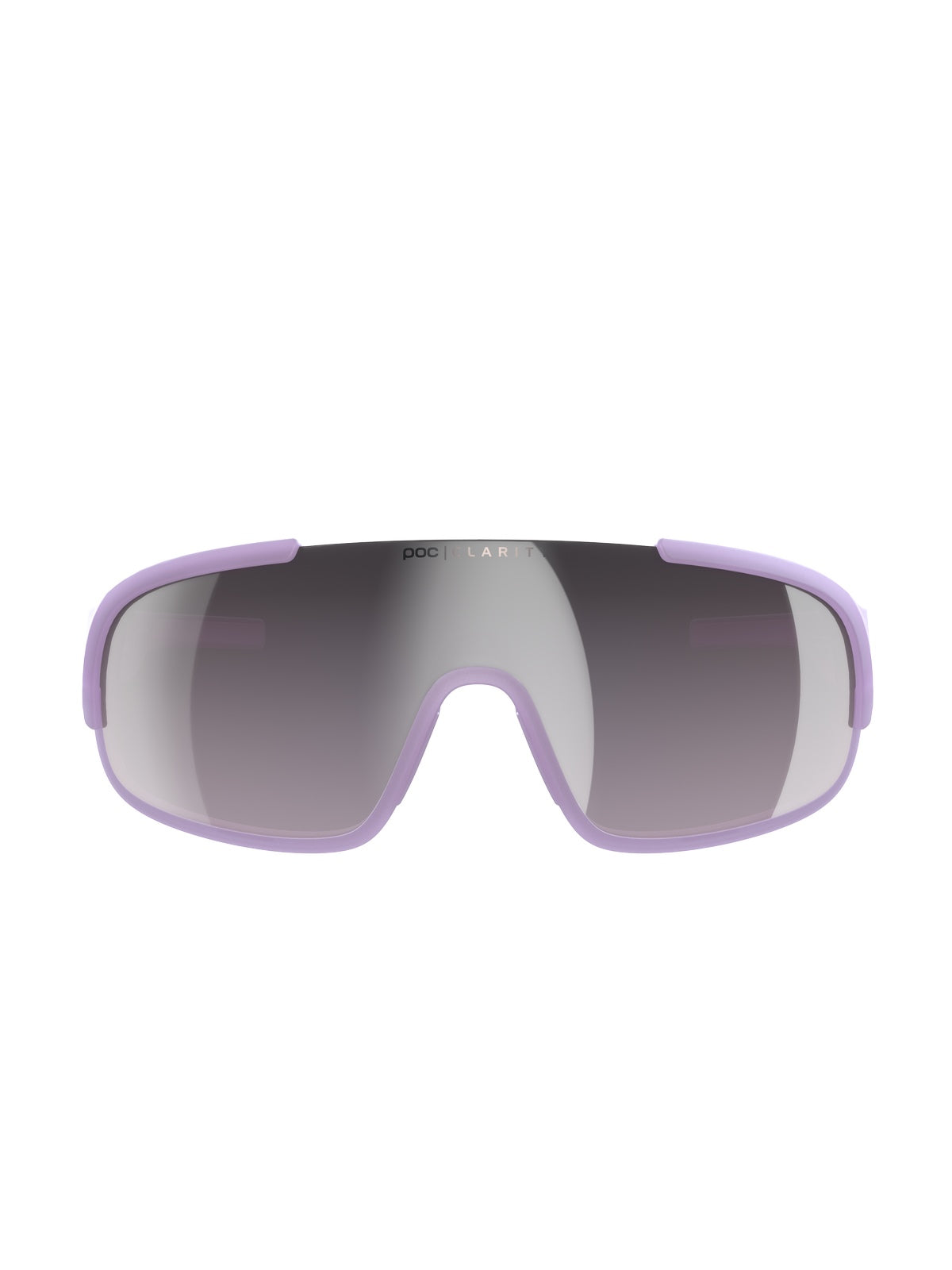 Okulary rowerowe POC Crave - Purple Quartz Transl. | Clarity Road Violet Silver Mirror cat. 3