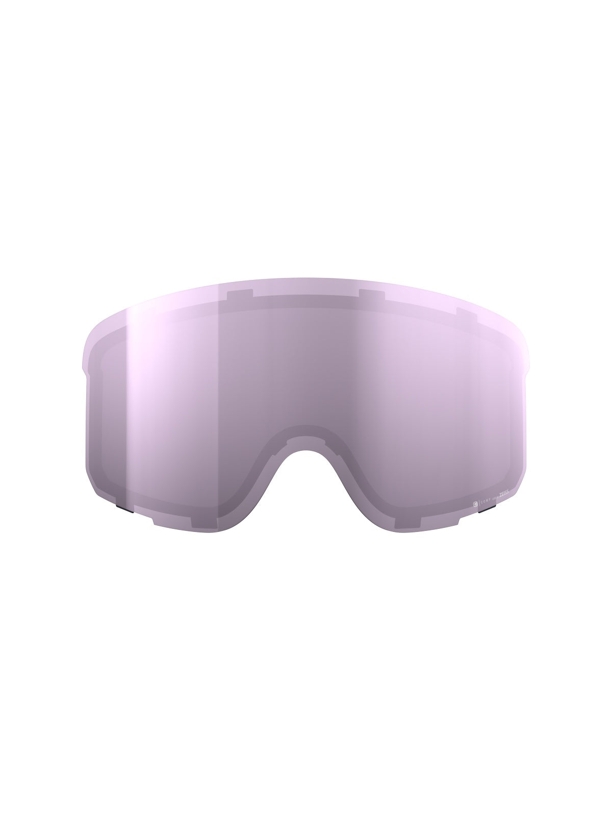 Szyby do gogli POC Nexal Clarity Comp/No mirror Cat.1