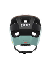 Załaduj obraz do przeglądarki galerii, Kask rowerowy POC Kortal Race MIPS - Bron. Brown Matt/Lazurite Blue Matt
