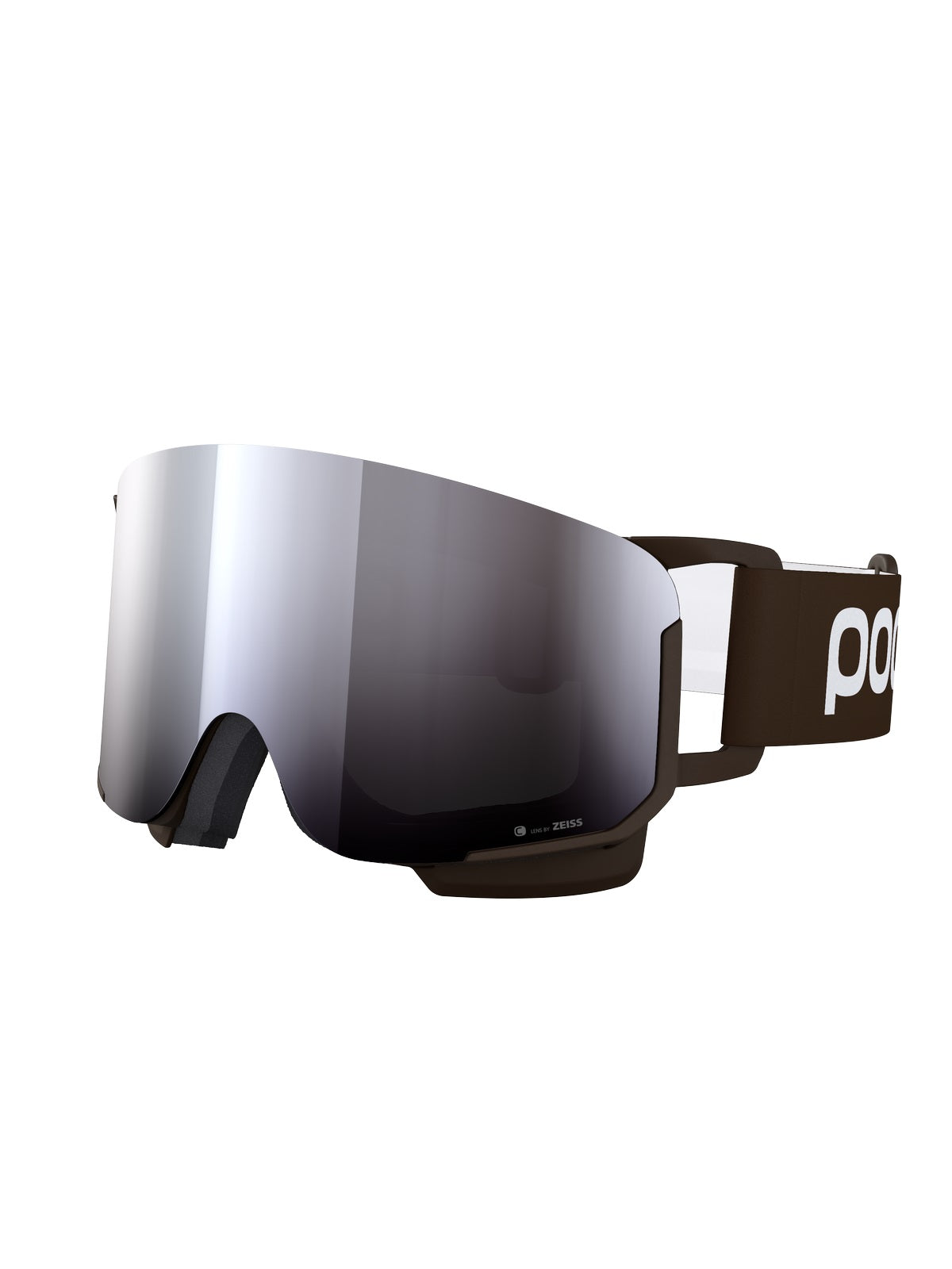 Gogle narciarskie POC Nexal Clarity - Axinite Brown/Clarity Define/Spektris Chrome Cat 2