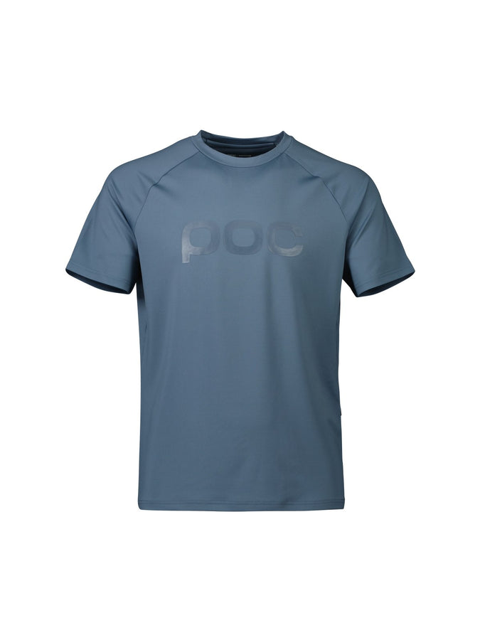 Koszulka rowerowa POC M's Reform Enduro Tee blue - Calcite Blue