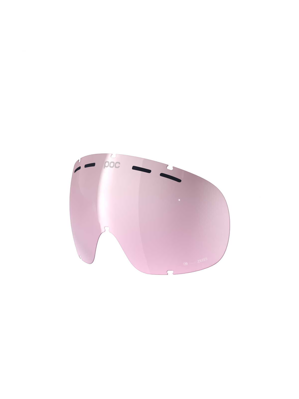 Szyba do gogli POC FOVEA MID Clarity