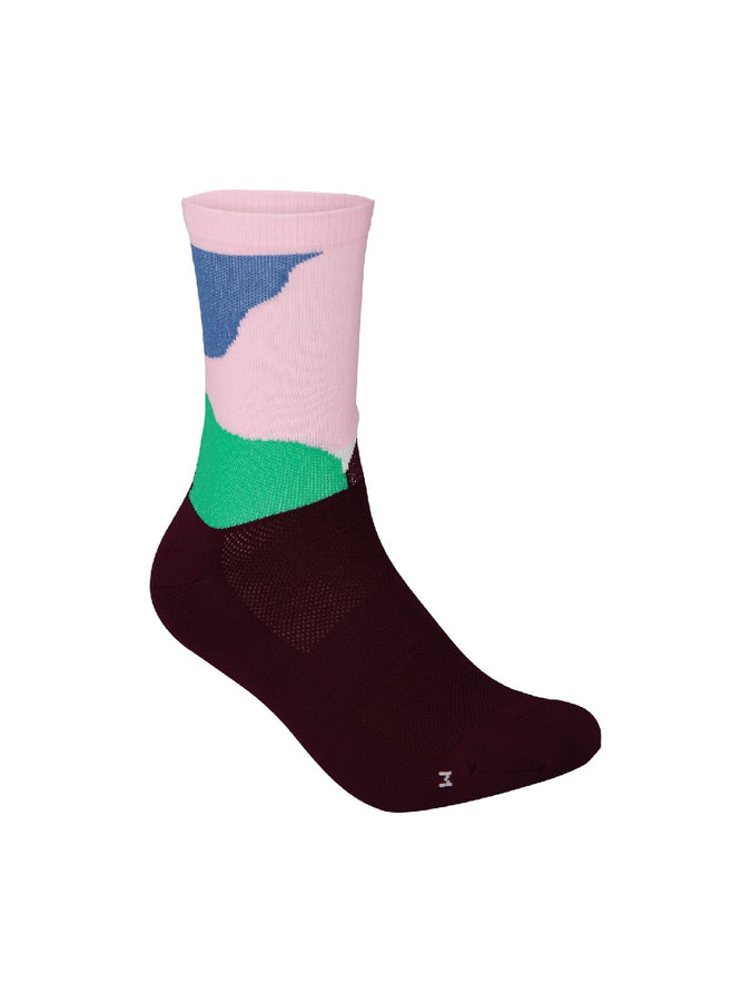 Skarpety Rowerowe POC ESSENTIAL PRINT