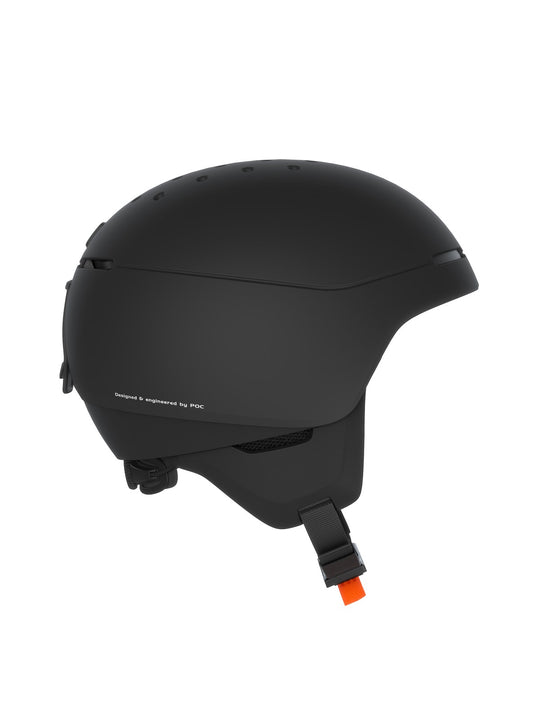 Załaduj obraz do przeglądarki galerii, Kask narciarski POC Meninx - Ura. Black Matt
