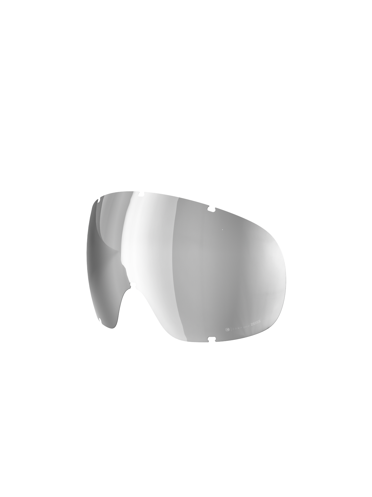 Szyba do gogli POC FOVEA MID CLARITY COMP - ONE SIZE - poc warszawa