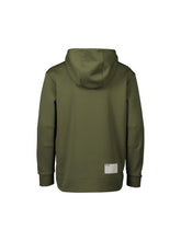 Załaduj obraz do przeglądarki galerii, Bluza dziecięca z kapturem POC Y&#39;s Essential MTB Hoodie - Epidote Green

