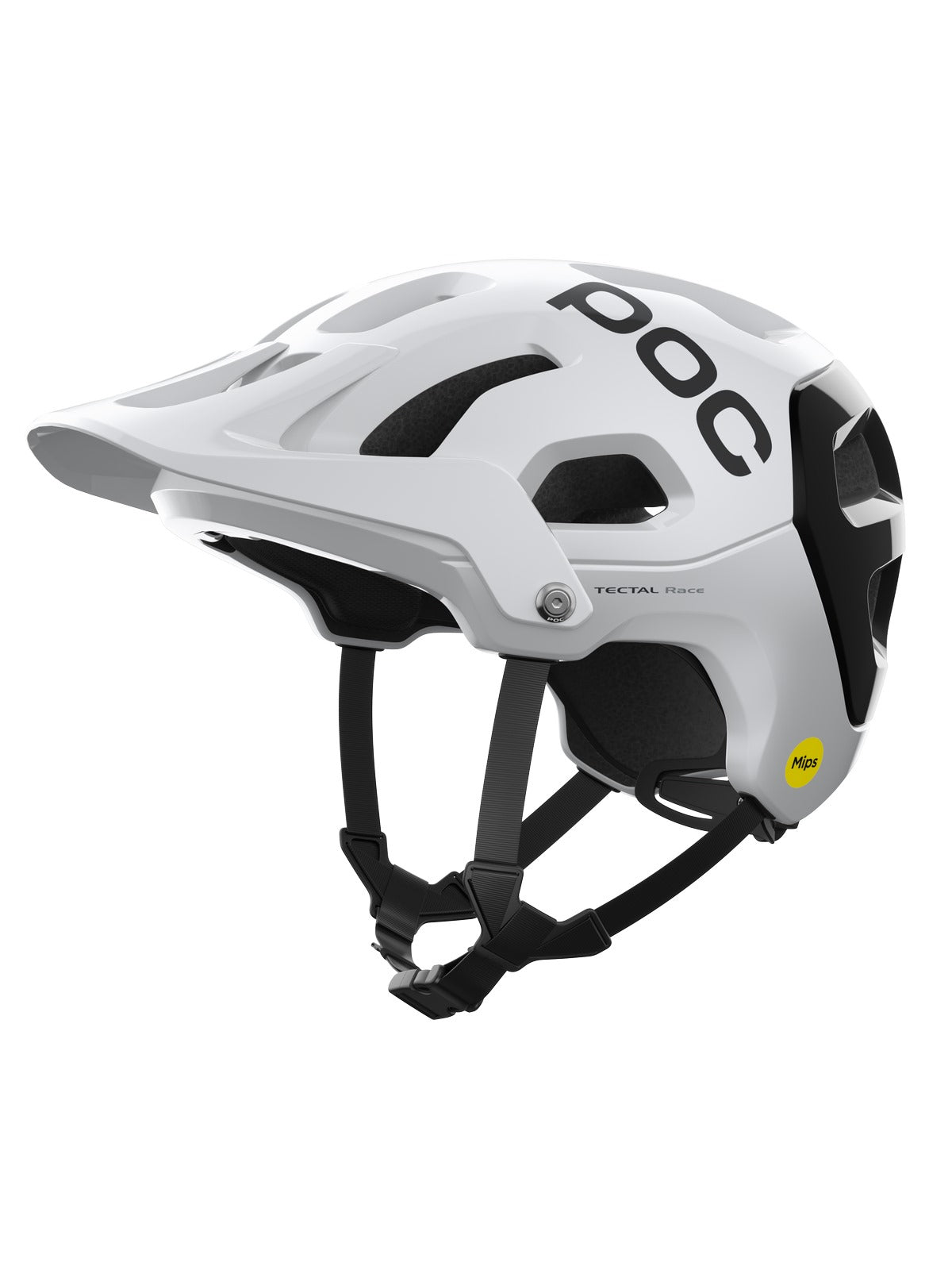 Kask rowerowy POC TECTAL RACE MIPS - Hydr. White/Ur. Black