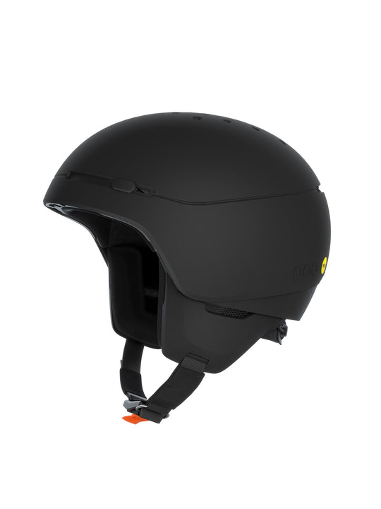 Załaduj obraz do przeglądarki galerii, Kask narciarski POC Meninx - Ura. Black Matt
