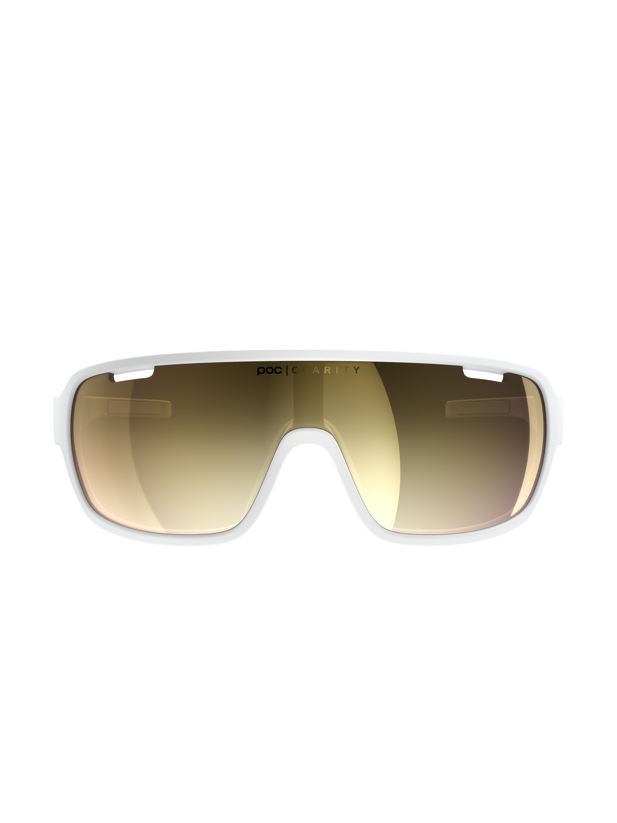Okulary POC DO BLADE - Hydr. White - Clarity ROAD.Violet/Silver Mirror Cat 3