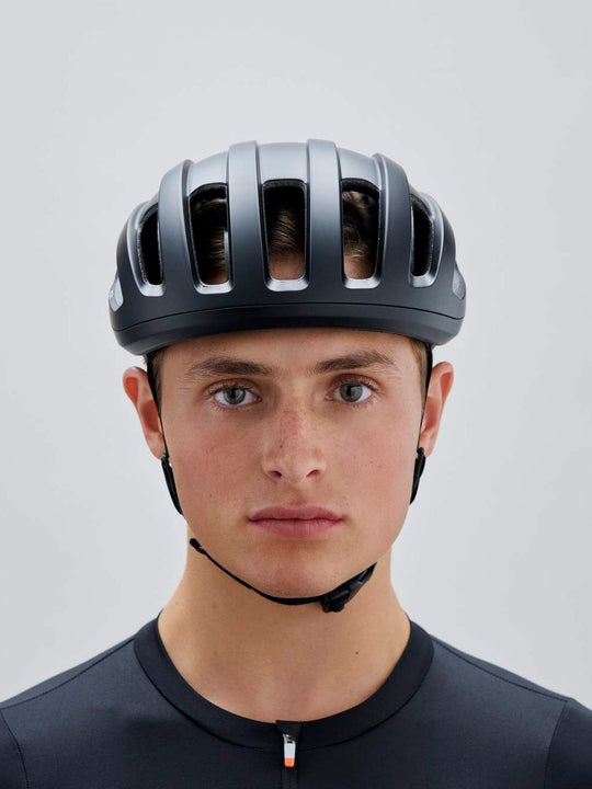Załaduj obraz do przeglądarki galerii, Kask rowerowy POC Amidal - Ur. Black Matt
