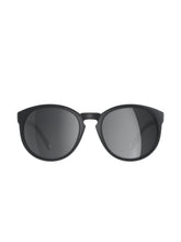 Załaduj obraz do przeglądarki galerii, Okulary przeciwsłoneczne POC KNOW - Ur. Black/Hyd. White/Clarity Universal/Sunny Grey Cat.3
