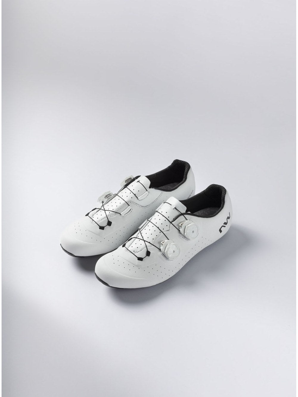 Buty szosowe NORTHWAVE Extreme Plus White/Black
