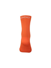 Załaduj obraz do przeglądarki galerii, Skarpety rowerowe POC FLUO Sock - Fluo. Orange
