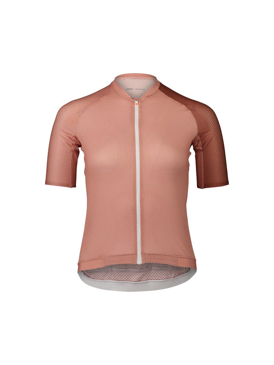 Załaduj obraz do przeglądarki galerii, Koszulka rowerowa POC W's AIR Jersey - Rock Salt/Himalayan Salt
