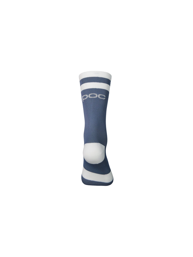Skarpety rowerowe POC Lure MTB Sock Long - Calcite Blue/Hydr. White - poc warszawa