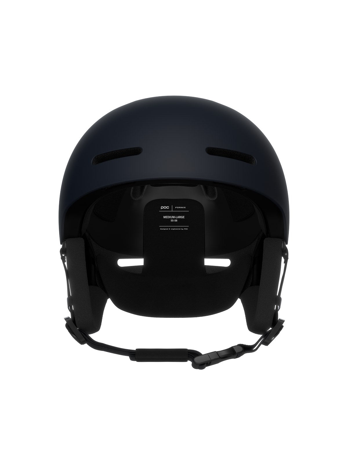 Kask narciarski POC Fornix Mips - Apatite Navy Matt