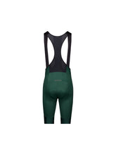 Załaduj obraz do przeglądarki galerii, Spodenki rowerowe POC M&#39;s Cadence Bib Shorts - Parg. Green
