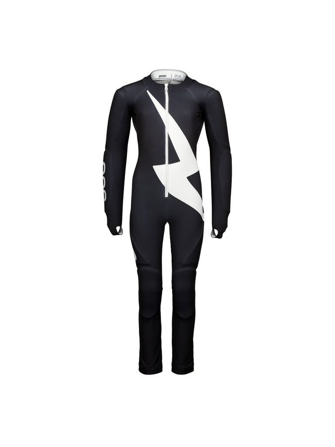 Guma narciarska POC Skin GS JR Blixten Black Blixten Black