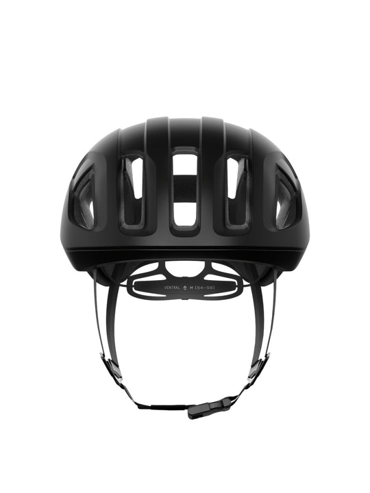 Załaduj obraz do przeglądarki galerii, Kask rowerowy POC VENTRAL MIPS - Ur. Black
