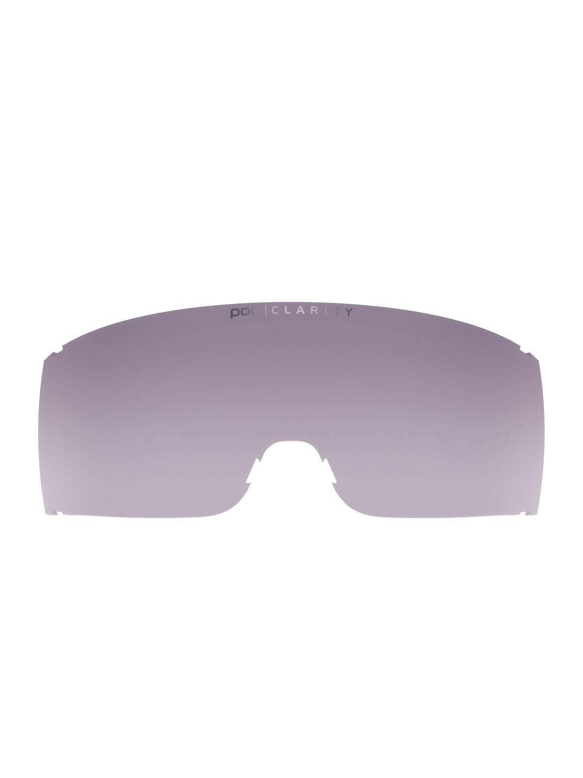 Szyba do okularów POC Propel - Clarity Road/Partly Sunny Violet Cat.2