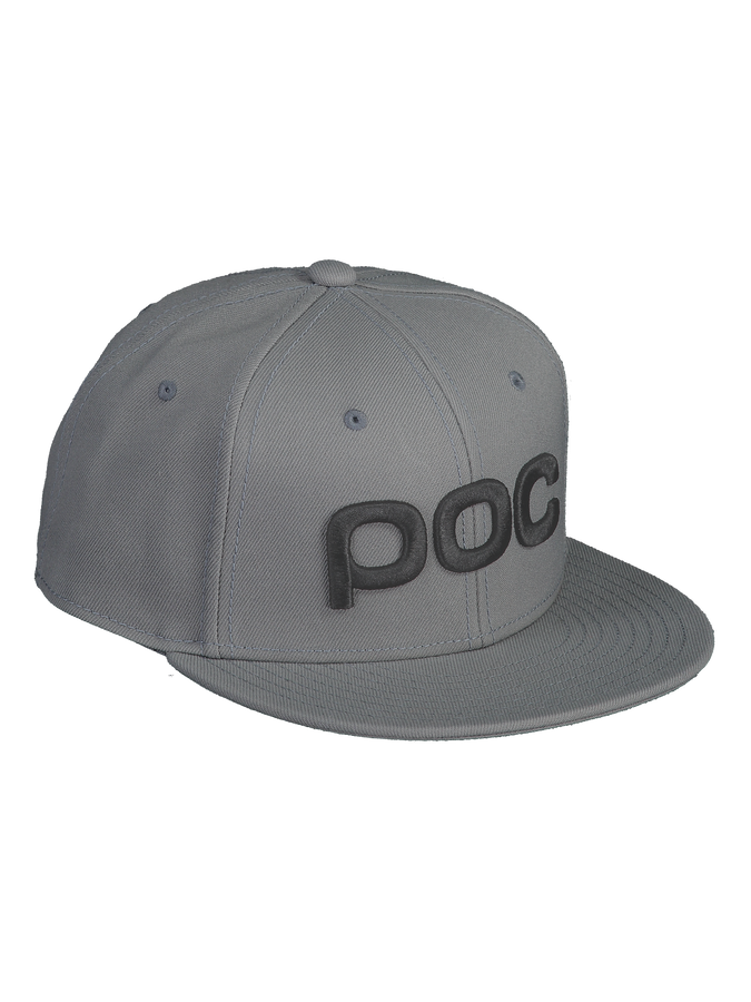 Czapka POC CORP Cap - Pegasi Grey