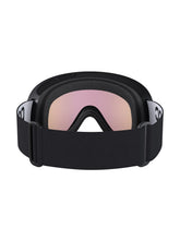 Załaduj obraz do przeglądarki galerii, Gogle narciarskie POC Retina Mid Wide Fit - Ura. Black/Pt. Sunny Orange
