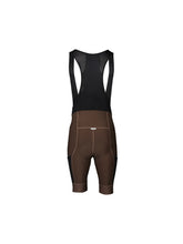 Załaduj obraz do przeglądarki galerii, Spodenki rowerowe POC Rove Cargo VPDs Bib Shorts - Axinite Brown
