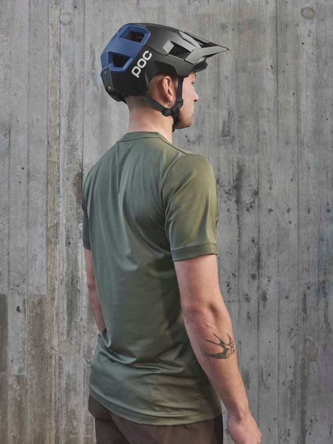 Koszulka rowerowa POC M'S REFORM ENDURO LIGHT - Epid. Green
