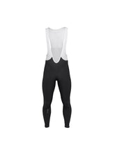 Załaduj obraz do przeglądarki galerii, Spodenki rowerowe POC ESSENTIAL ROAD THERMAL Tights - Ur. Black
