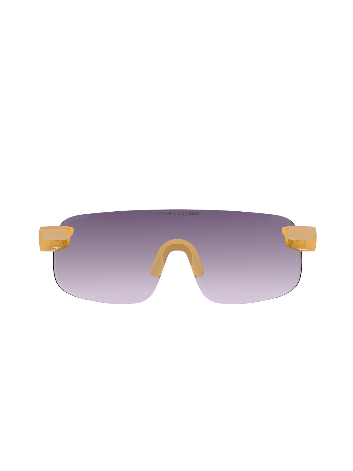 Okulary rowerowe POC Elicit - Cerussite Kashima Translucent - Clarity Road | Violet/Silver Mirror Cat 3