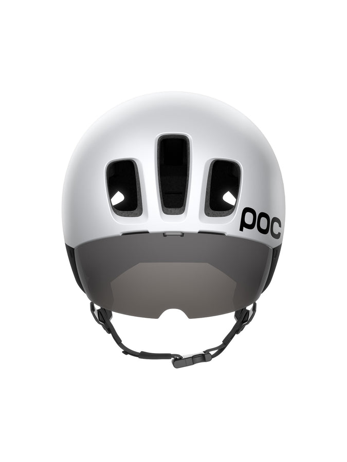 Kask rowerowy POC Procen Air - Hydr. White