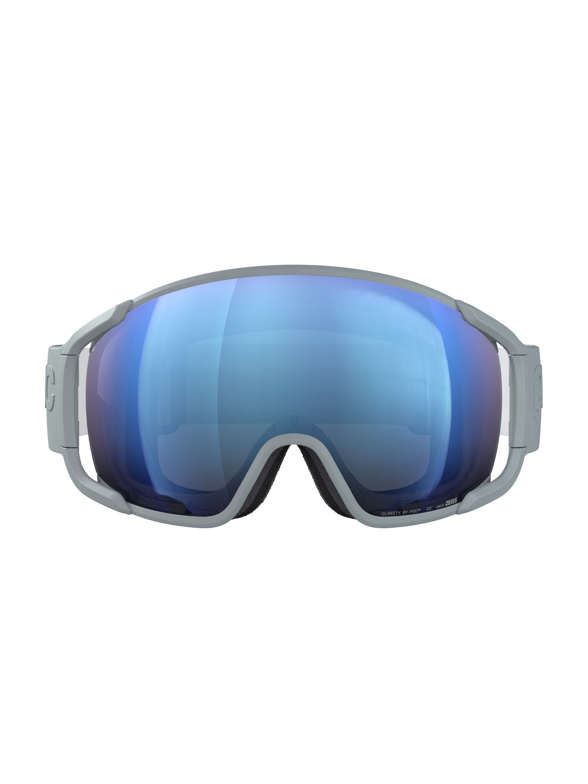Gogle narciarskie POC Zonula - Granite Grey/Partly Sunny Blue