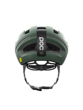 Załaduj obraz do przeglądarki galerii, Kask rowerowy POC OMNE AIR MIPS - Epid. Green Metallic/Matt
