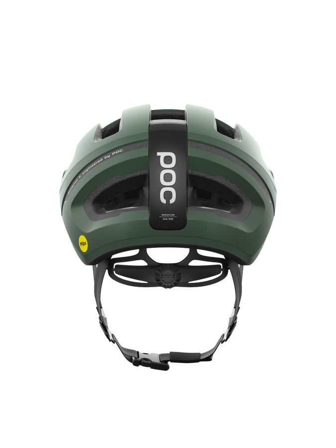 Kask rowerowy POC OMNE AIR MIPS - Epid. Green Metallic/Matt