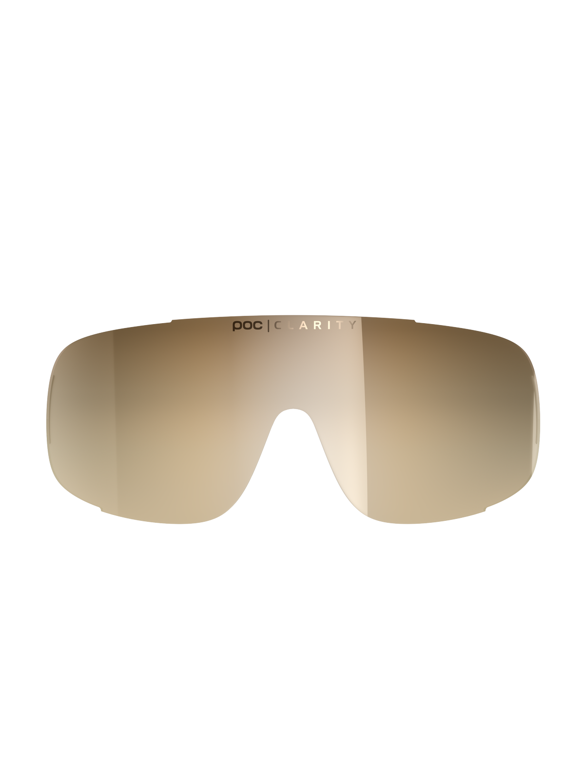 Szyba do okularów POC ASPIRE - Brown/Light Silver Mirror