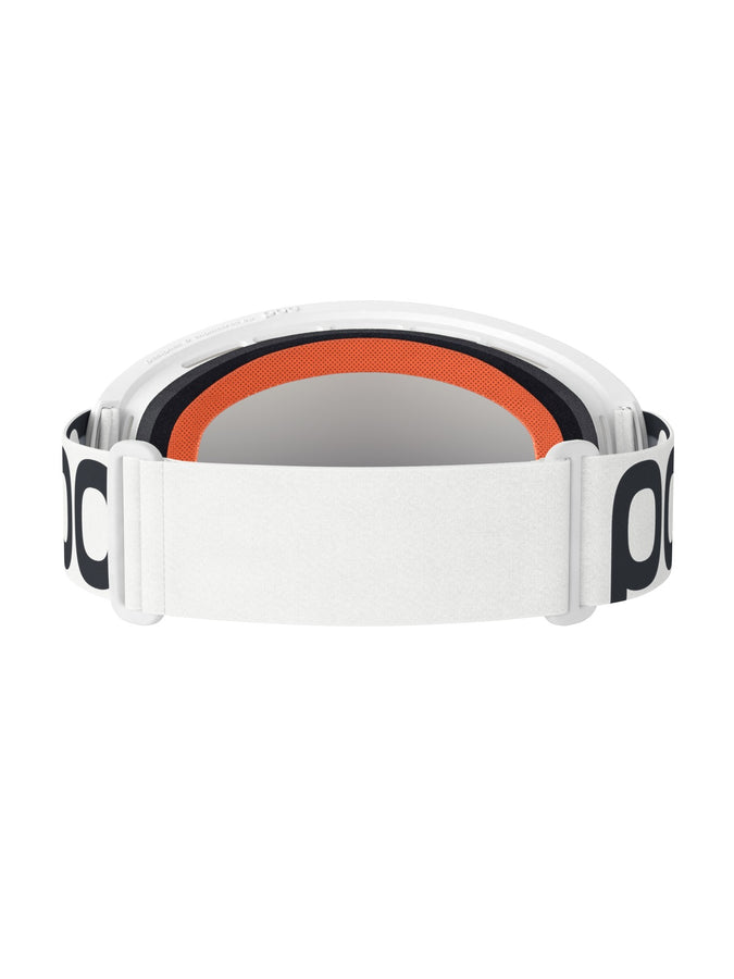 Gogle rowerowe POC ORA - Hydr. White - Clarity Define | Spektris Violet Cat 2