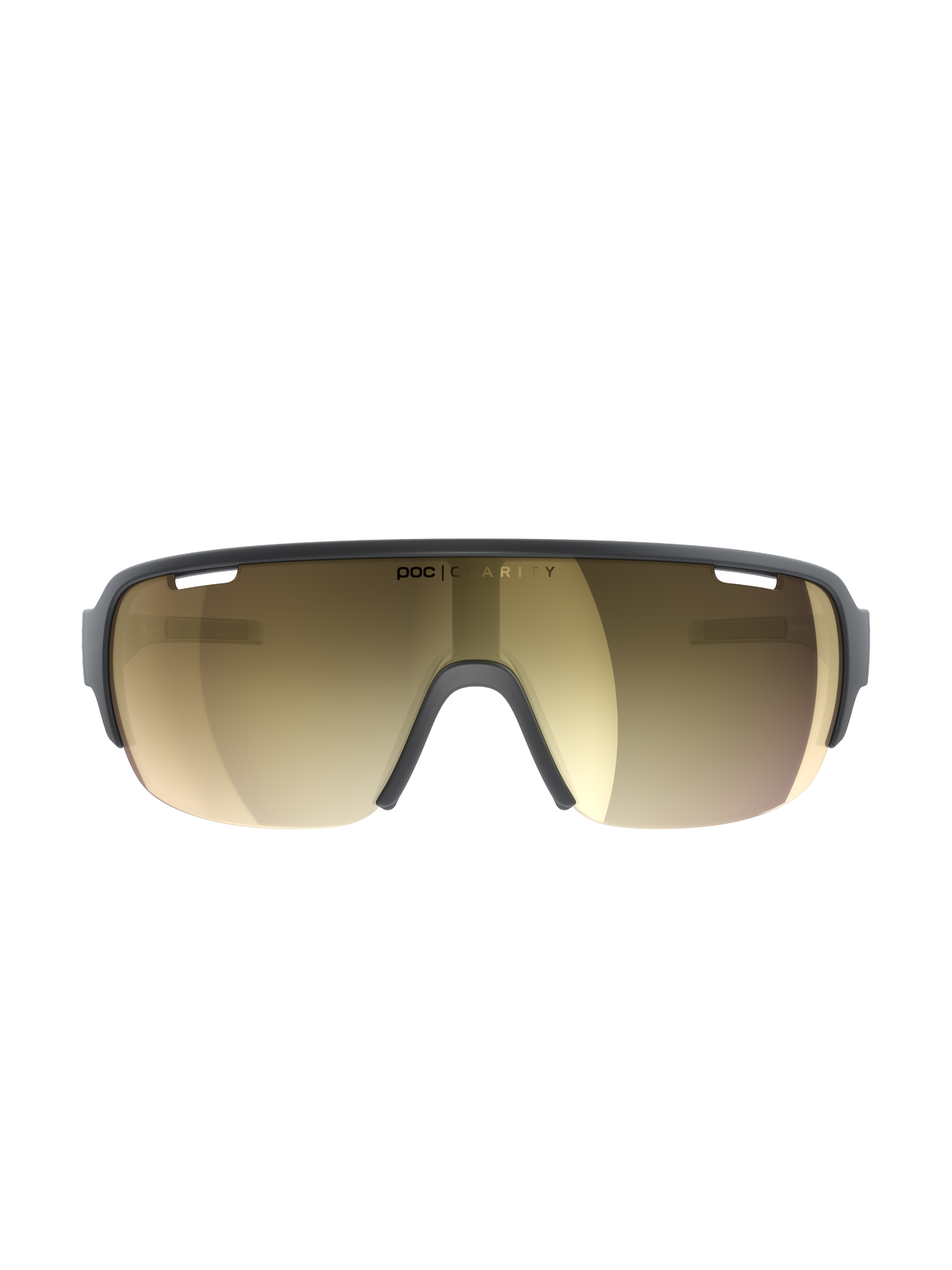 Okulary POC DO HALF BLADE - Ur. Black - Clarity ROAD.Violet/Gold Mirror Cat 3