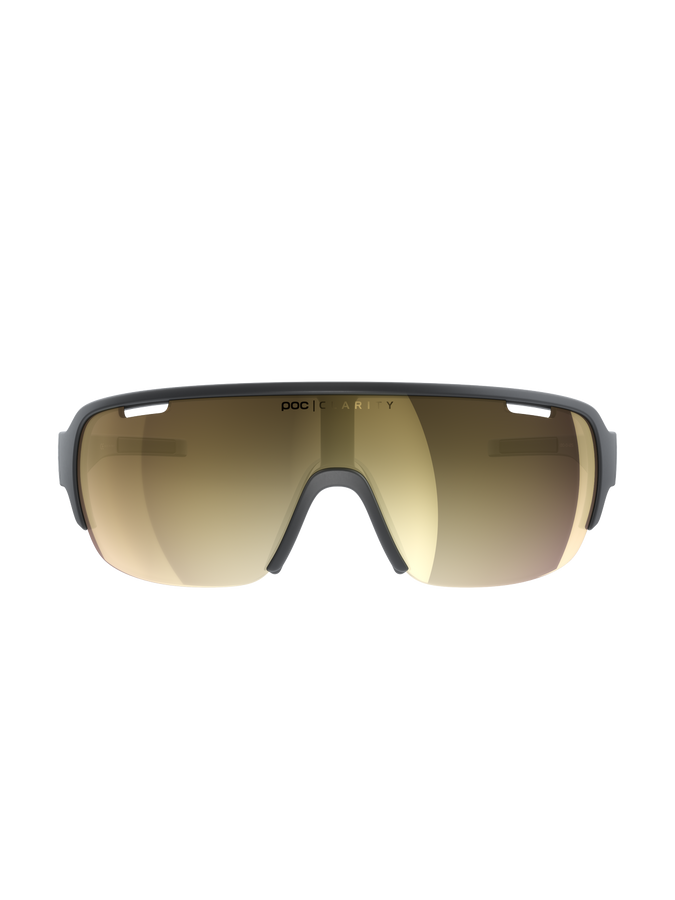 Okulary POC DO HALF BLADE - Ur. Black - Clarity ROAD.Violet/Gold Mirror Cat 3