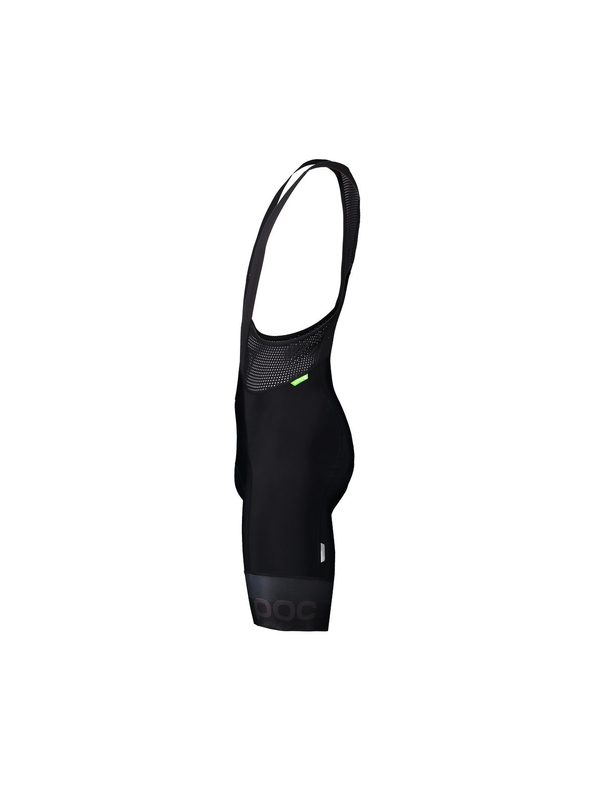 Spodenki rowerowe POC ESSENTIAL ROAD VPDs - Ur. Black/Ur. Black