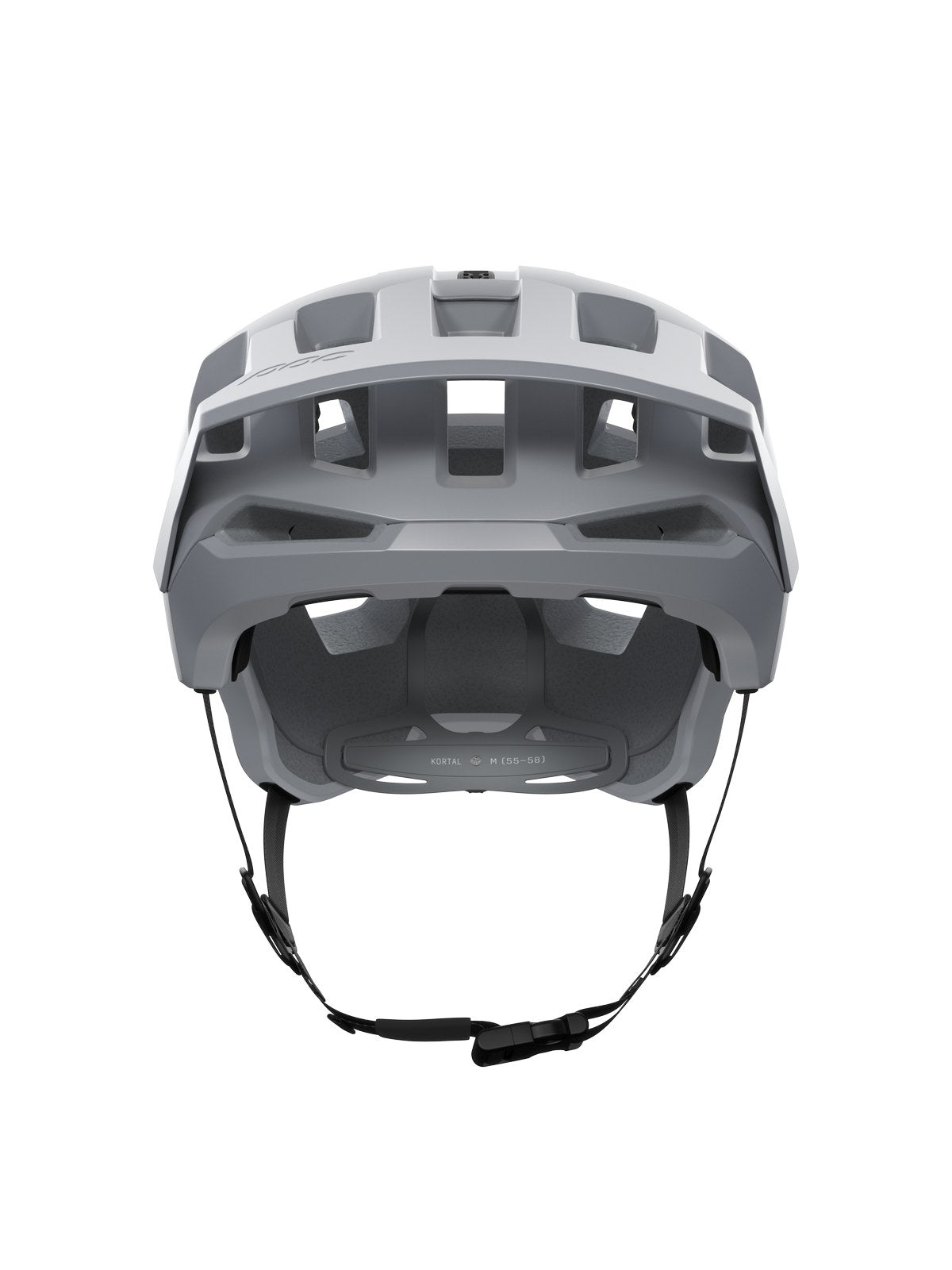Kask rowerowy POC Kortal Race MIPS - Granite Grey Matt
