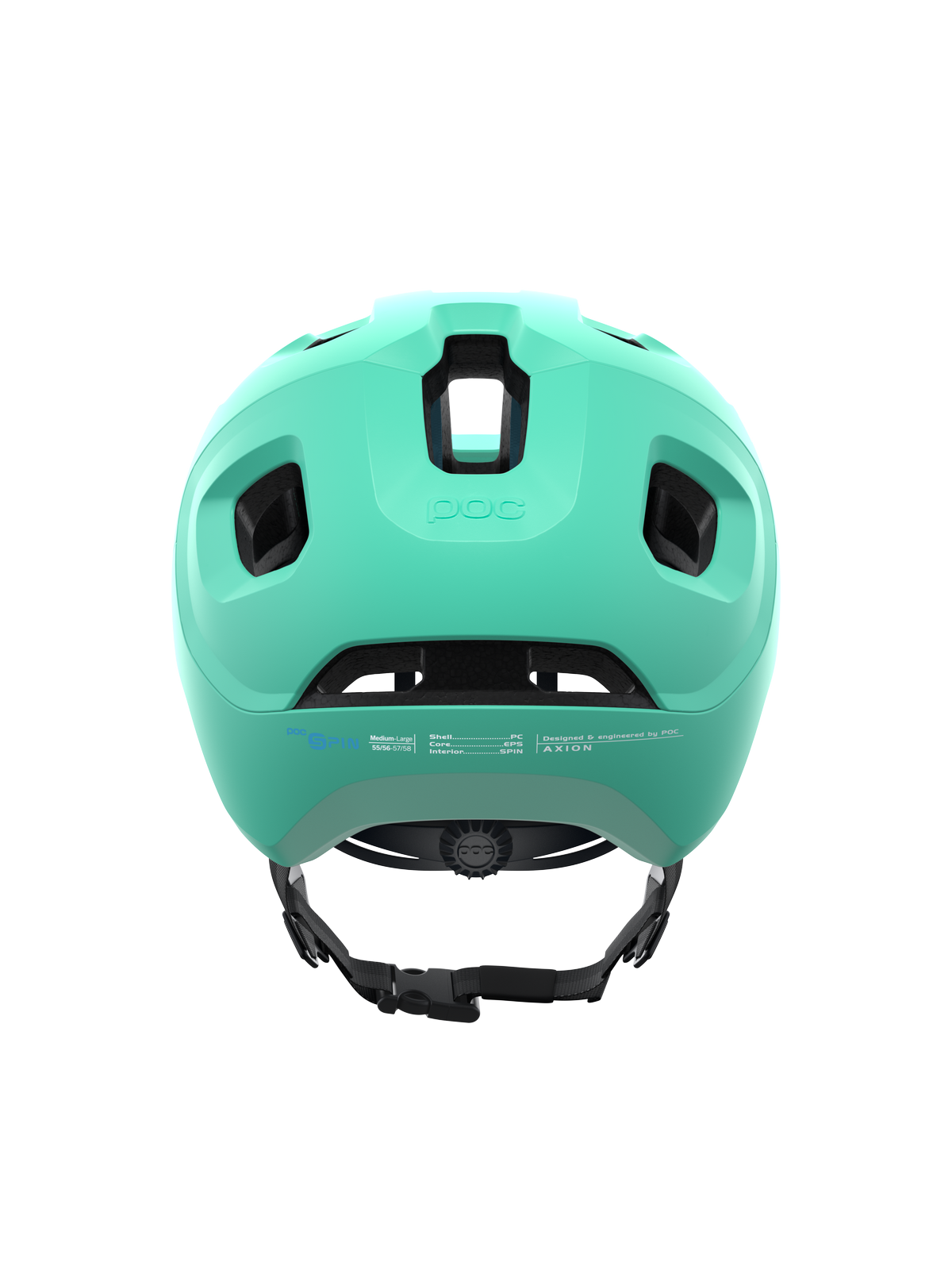 Kask Rowerowy POC AXION SPIN