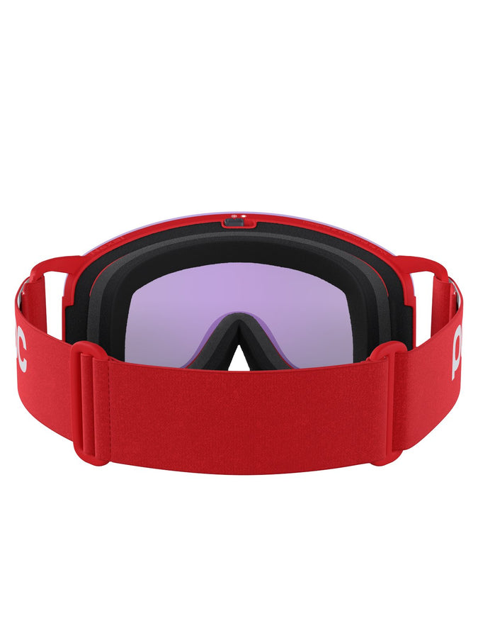 Gogle narciarskie POC Nexal - Pris. Red/Pt. Sunny Blue
