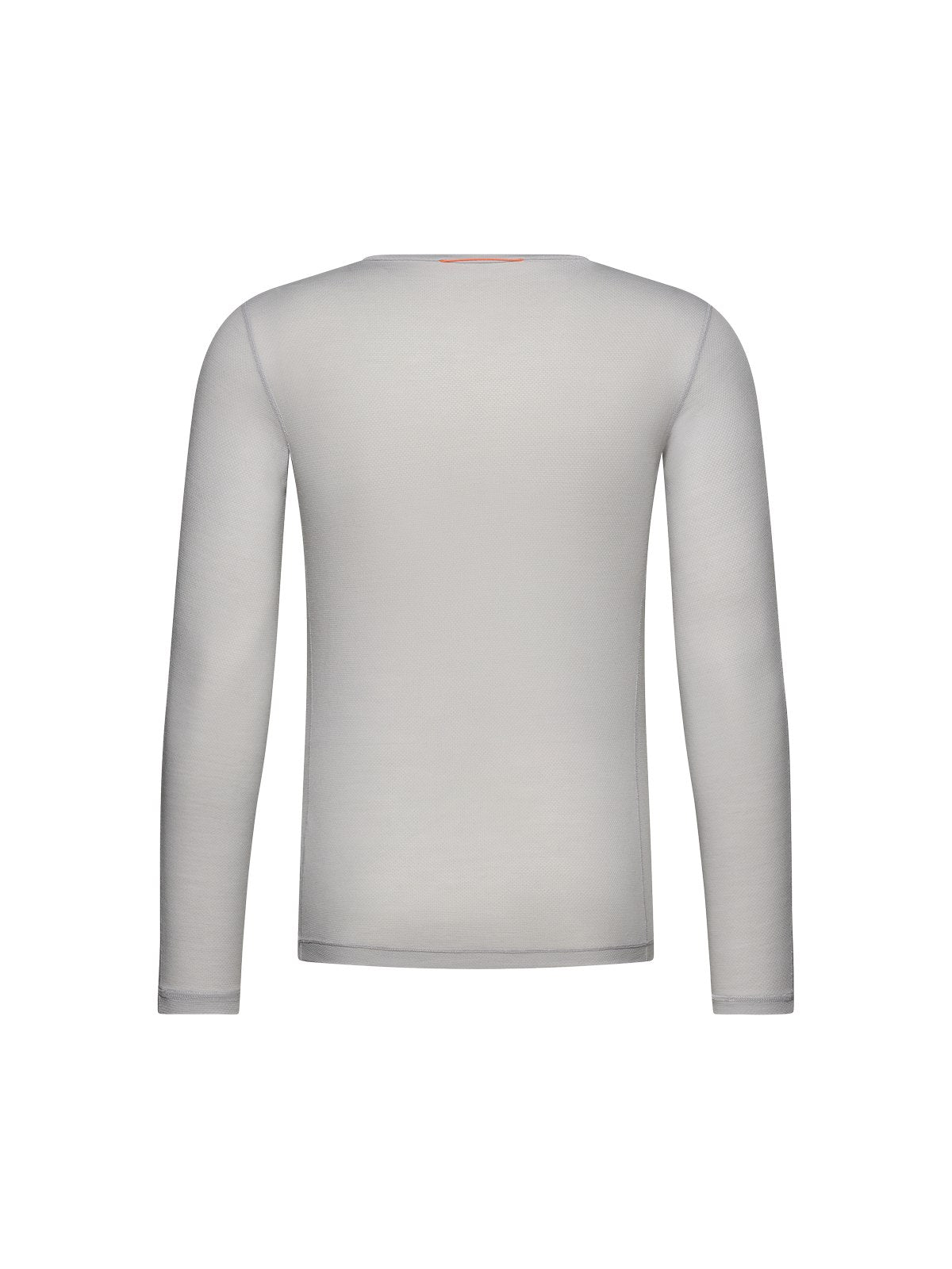 Koszulka POC M's Layer Mid L/S Jersey - Granite Grey