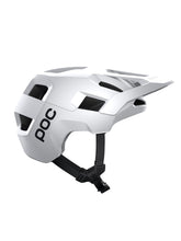 Załaduj obraz do przeglądarki galerii, Kask rowerowy POC KORTAL - Hydr. White Matt
